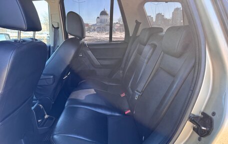 Land Rover Freelander II рестайлинг 2, 2007 год, 785 000 рублей, 16 фотография