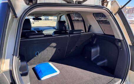 Land Rover Freelander II рестайлинг 2, 2007 год, 785 000 рублей, 12 фотография