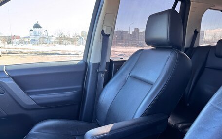 Land Rover Freelander II рестайлинг 2, 2007 год, 785 000 рублей, 14 фотография