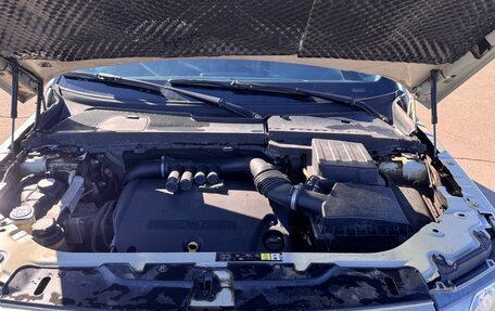 Land Rover Freelander II рестайлинг 2, 2007 год, 785 000 рублей, 11 фотография