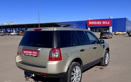 Land Rover Freelander II рестайлинг 2, 2007 год, 785 000 рублей, 3 фотография