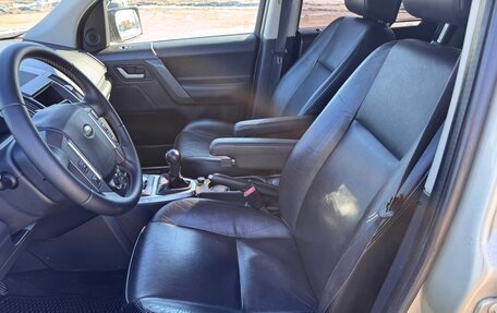 Land Rover Freelander II рестайлинг 2, 2007 год, 785 000 рублей, 17 фотография