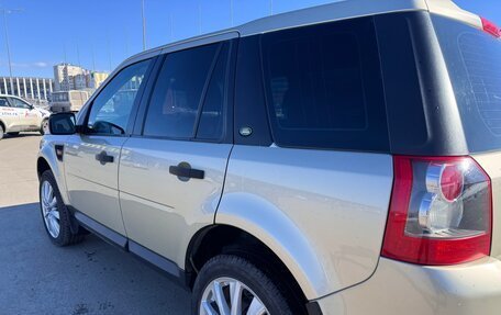 Land Rover Freelander II рестайлинг 2, 2007 год, 785 000 рублей, 21 фотография