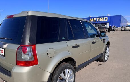 Land Rover Freelander II рестайлинг 2, 2007 год, 785 000 рублей, 24 фотография