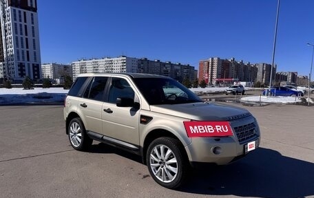 Land Rover Freelander II рестайлинг 2, 2007 год, 785 000 рублей, 31 фотография