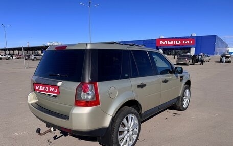Land Rover Freelander II рестайлинг 2, 2007 год, 785 000 рублей, 29 фотография