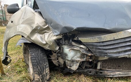 Renault Logan I, 2011 год, 120 000 рублей, 3 фотография