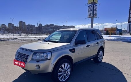Land Rover Freelander II рестайлинг 2, 2007 год, 785 000 рублей, 33 фотография