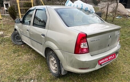 Renault Logan I, 2011 год, 120 000 рублей, 6 фотография