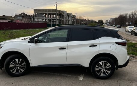 Nissan Murano, 2020 год, 3 300 000 рублей, 3 фотография