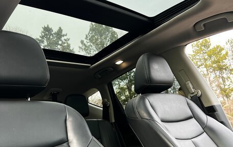 Nissan Murano, 2020 год, 3 300 000 рублей, 9 фотография