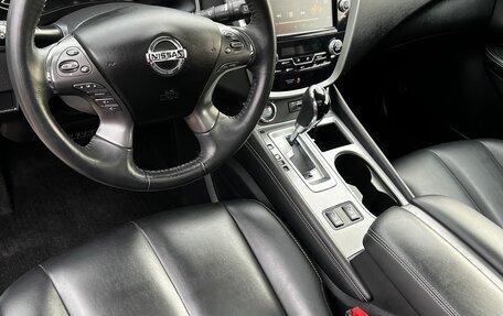 Nissan Murano, 2020 год, 3 300 000 рублей, 12 фотография