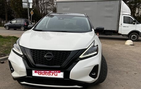 Nissan Murano, 2020 год, 3 300 000 рублей, 2 фотография