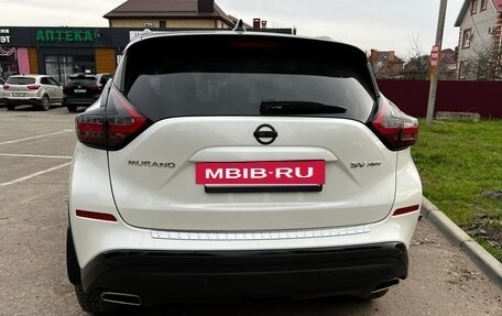 Nissan Murano, 2020 год, 3 300 000 рублей, 5 фотография