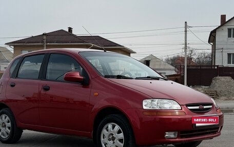 Chevrolet Aveo III, 2005 год, 395 000 рублей, 2 фотография