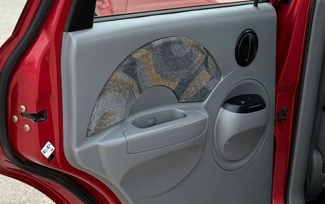 Chevrolet Aveo III, 2005 год, 395 000 рублей, 16 фотография