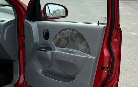 Chevrolet Aveo III, 2005 год, 395 000 рублей, 14 фотография