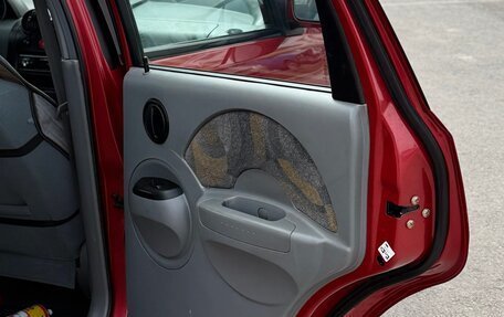 Chevrolet Aveo III, 2005 год, 395 000 рублей, 15 фотография