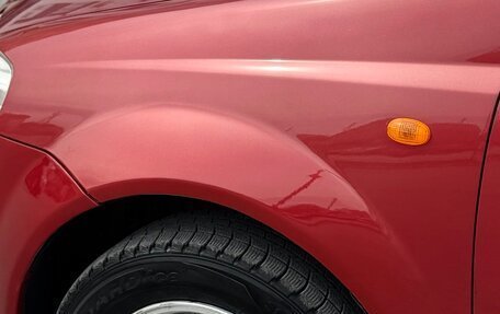 Chevrolet Aveo III, 2005 год, 395 000 рублей, 10 фотография