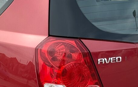 Chevrolet Aveo III, 2005 год, 395 000 рублей, 13 фотография