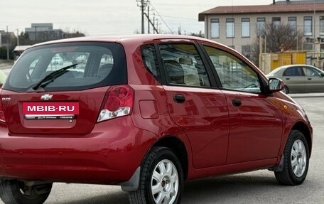 Chevrolet Aveo III, 2005 год, 395 000 рублей, 5 фотография