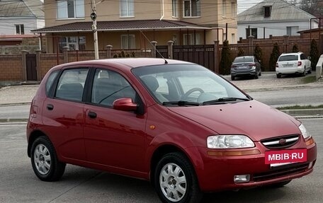 Chevrolet Aveo III, 2005 год, 395 000 рублей, 6 фотография