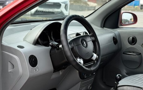 Chevrolet Aveo III, 2005 год, 395 000 рублей, 23 фотография