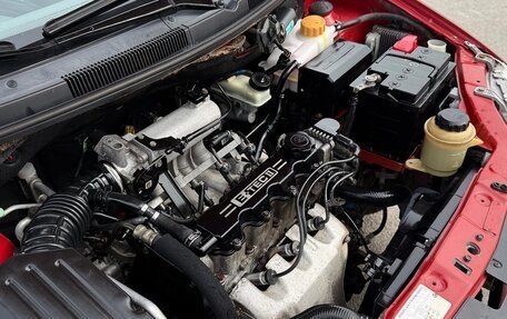 Chevrolet Aveo III, 2005 год, 395 000 рублей, 28 фотография