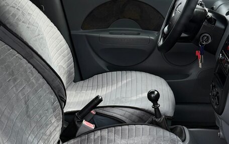 Chevrolet Aveo III, 2005 год, 395 000 рублей, 19 фотография