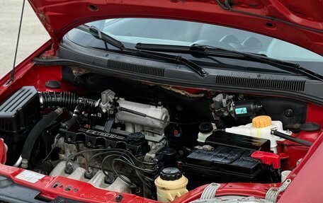 Chevrolet Aveo III, 2005 год, 395 000 рублей, 26 фотография