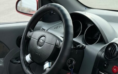 Chevrolet Aveo III, 2005 год, 395 000 рублей, 20 фотография