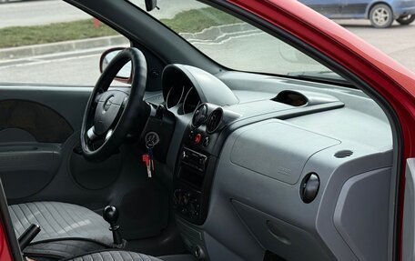 Chevrolet Aveo III, 2005 год, 395 000 рублей, 22 фотография