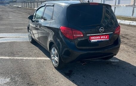 Opel Meriva, 2012 год, 600 000 рублей, 4 фотография