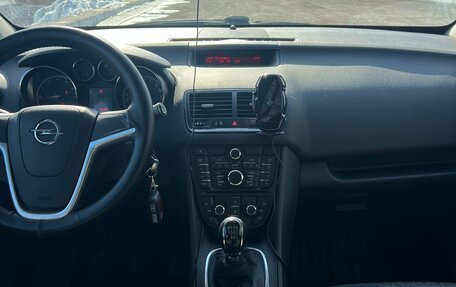 Opel Meriva, 2012 год, 600 000 рублей, 7 фотография