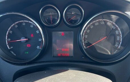 Opel Meriva, 2012 год, 600 000 рублей, 9 фотография