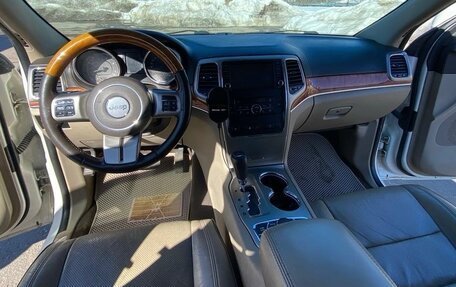 Jeep Grand Cherokee, 2011 год, 1 650 000 рублей, 7 фотография