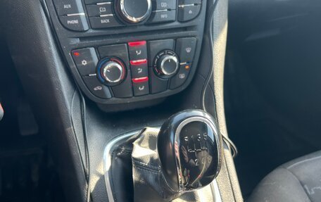 Opel Meriva, 2012 год, 600 000 рублей, 8 фотография