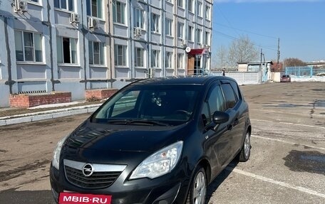 Opel Meriva, 2012 год, 600 000 рублей, 2 фотография