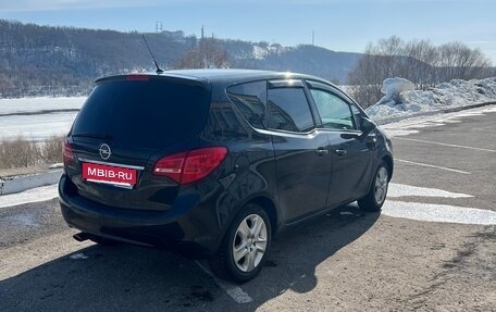 Opel Meriva, 2012 год, 600 000 рублей, 3 фотография