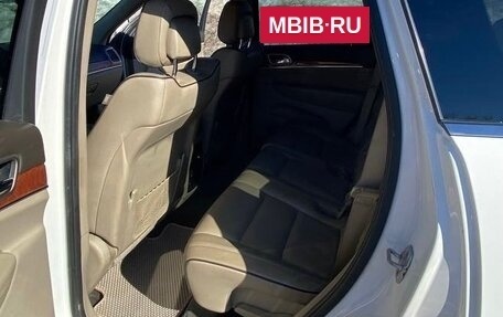 Jeep Grand Cherokee, 2011 год, 1 650 000 рублей, 4 фотография