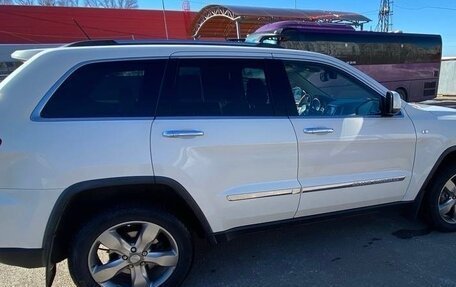 Jeep Grand Cherokee, 2011 год, 1 650 000 рублей, 9 фотография