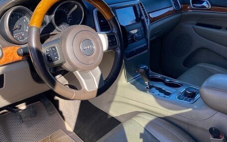 Jeep Grand Cherokee, 2011 год, 1 650 000 рублей, 16 фотография