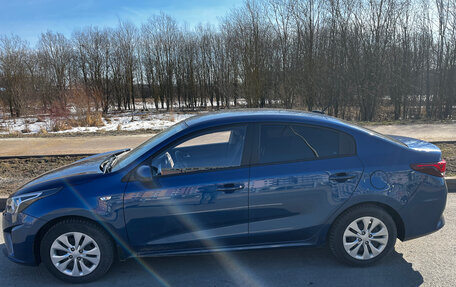 KIA Rio IV, 2022 год, 1 749 000 рублей, 3 фотография