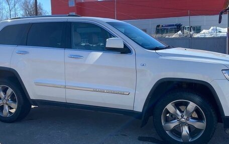 Jeep Grand Cherokee, 2011 год, 1 650 000 рублей, 12 фотография