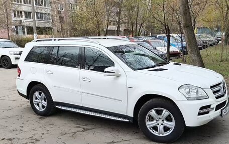 Mercedes-Benz GL-Класс, 2011 год, 1 590 000 рублей, 3 фотография