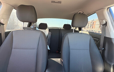 KIA Rio IV, 2022 год, 1 749 000 рублей, 9 фотография