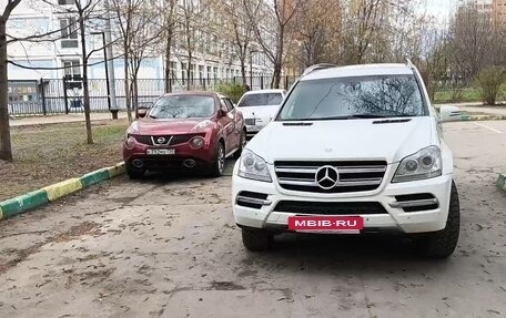 Mercedes-Benz GL-Класс, 2011 год, 1 590 000 рублей, 2 фотография