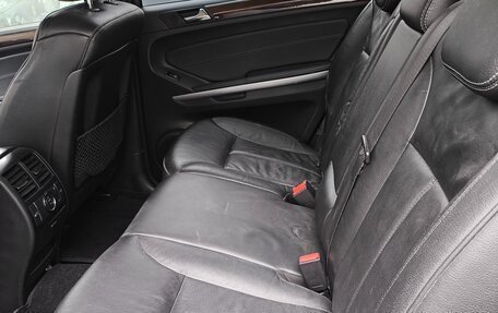 Mercedes-Benz GL-Класс, 2011 год, 1 590 000 рублей, 6 фотография