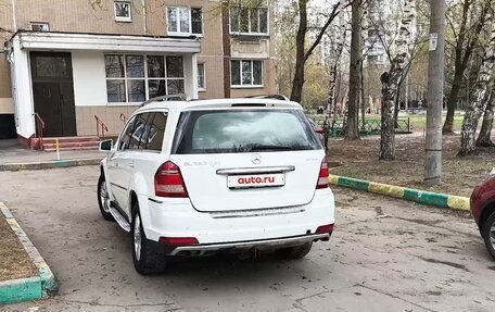 Mercedes-Benz GL-Класс, 2011 год, 1 590 000 рублей, 5 фотография