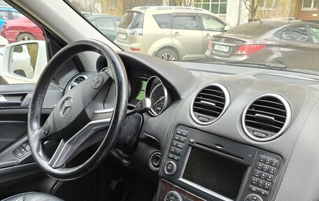 Mercedes-Benz GL-Класс, 2011 год, 1 590 000 рублей, 12 фотография